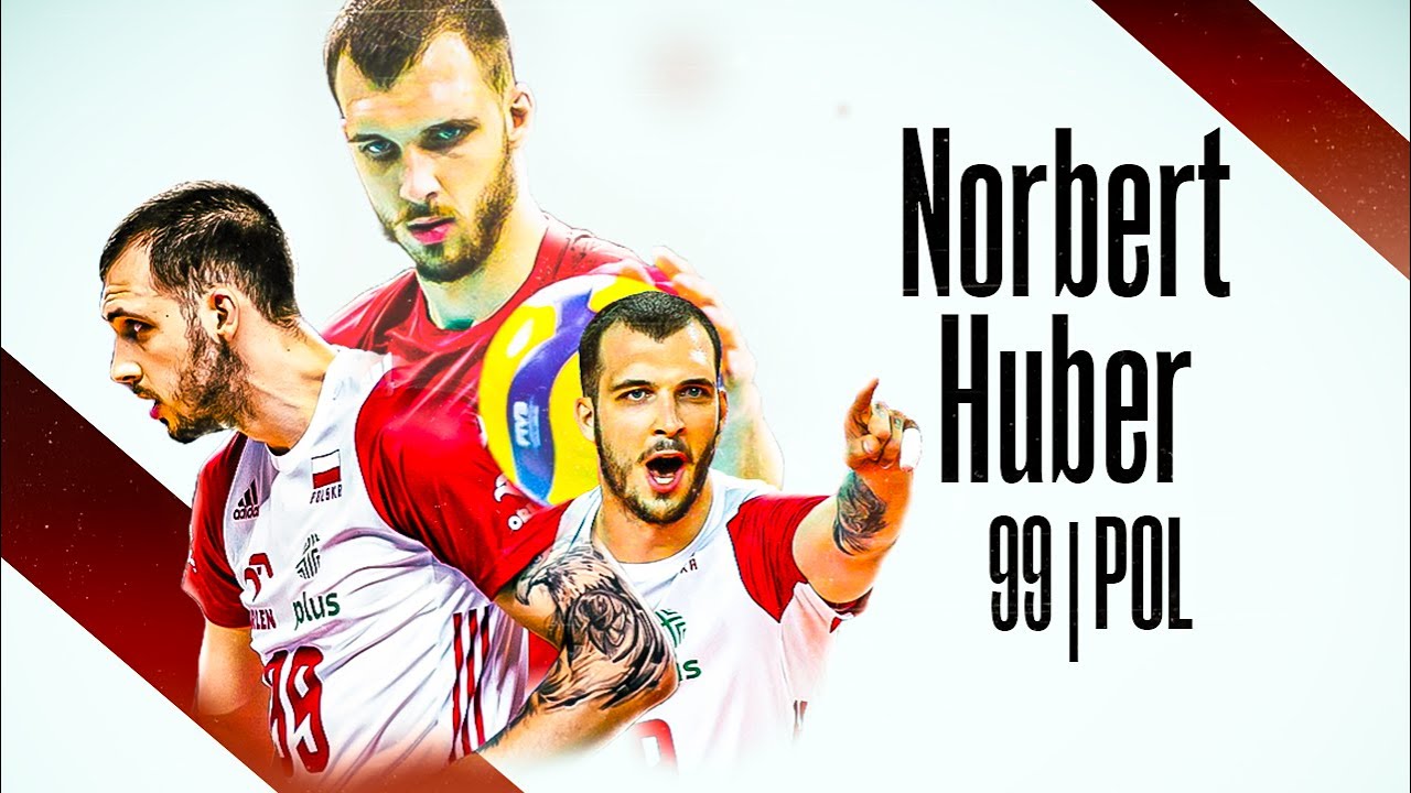 Norbert Huber: The Complete Middle Blocker !