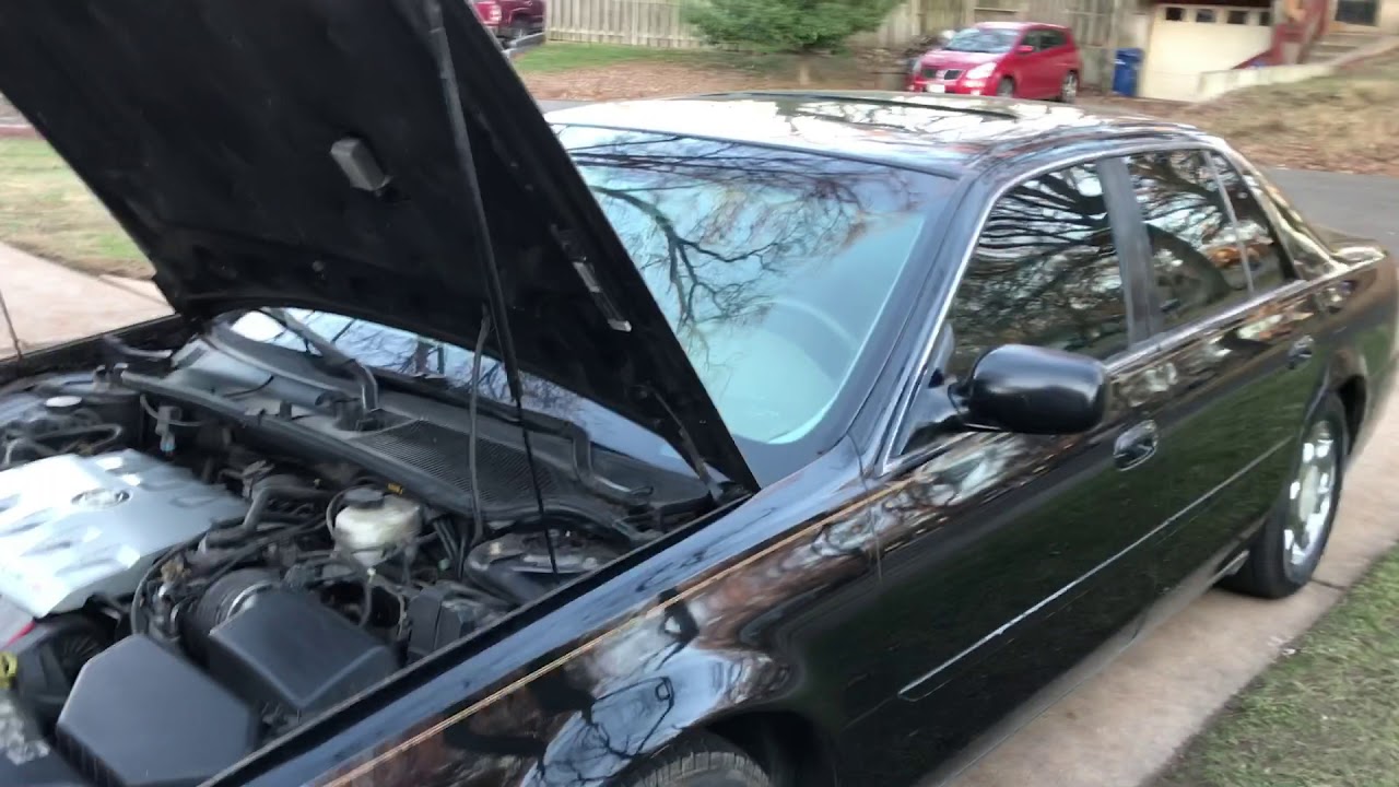 Как быстро исправить ошибку на Cadillac Deville p0507