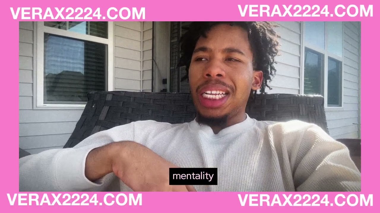 VERAX SZN 1 EP 4: STAYING DETERMINED WITH SHORTCOMINGS IN FASHION 