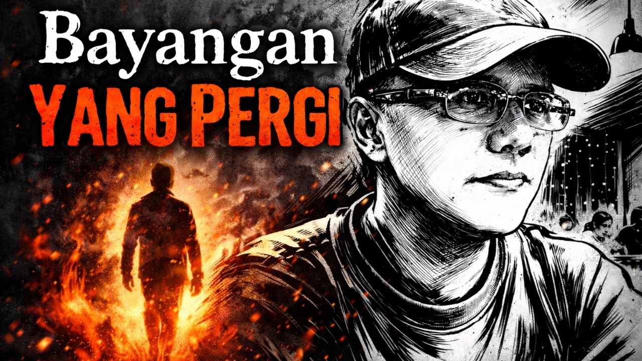BAYANGAN YANG PERGI #indonesia #musik #aanjar #liriklagu #ai #lagu