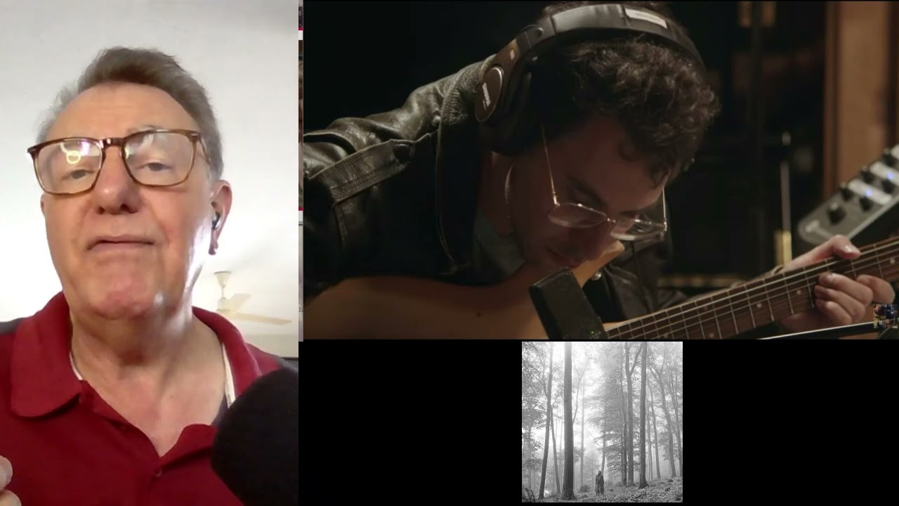 A poem? A meditation? 'Epiphany', by Taylor Swift.