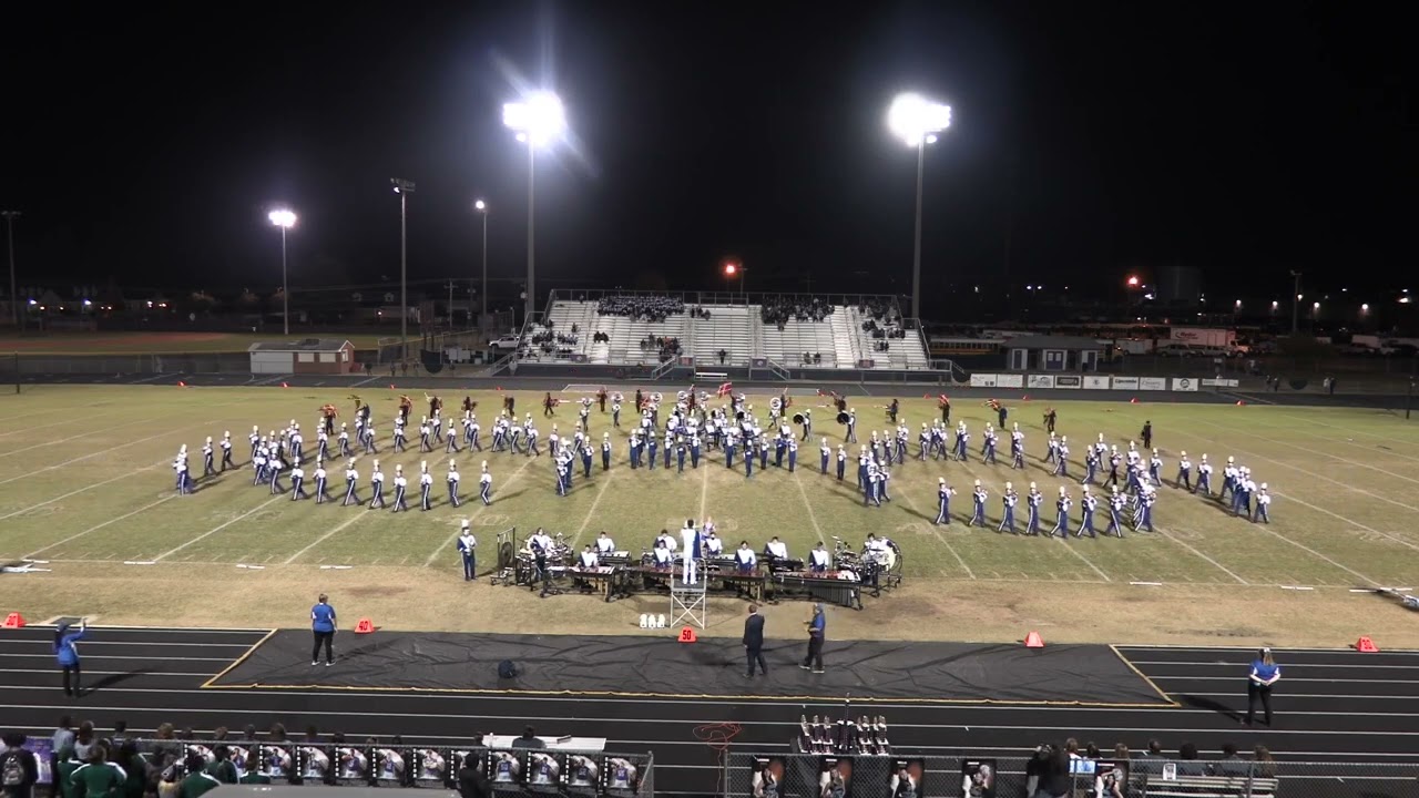 CNU Marching Captains: Master of Puppets