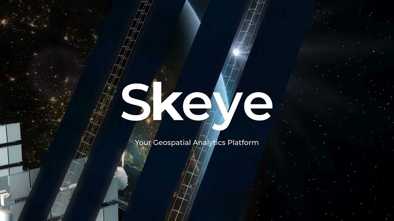 Skeye Geospatial Analytics Platform