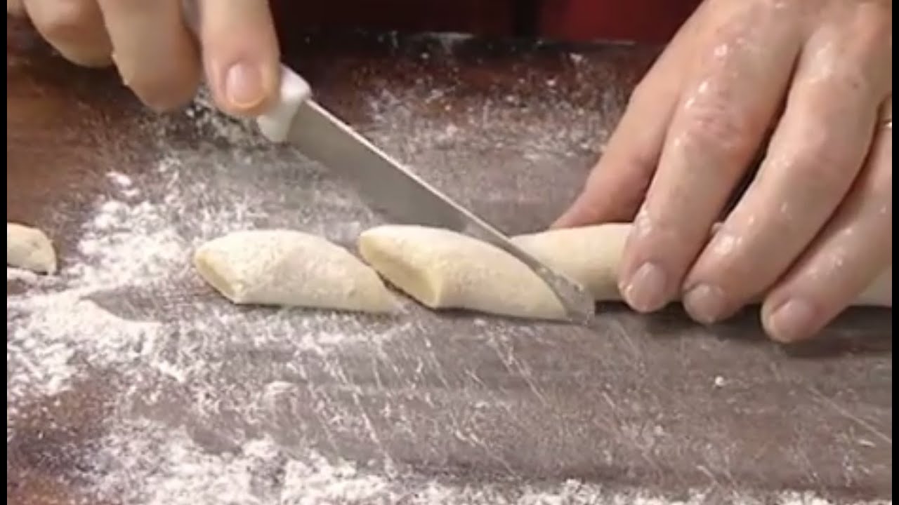How to Make Potato Gnocchi - Delia's How to Cook - BBC Food