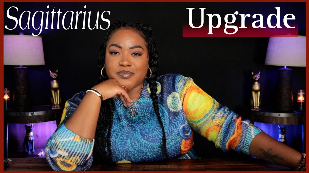 SAGITTARIUS “A Door Closes. A Bigger One Opens” MARCH 9th - 15th