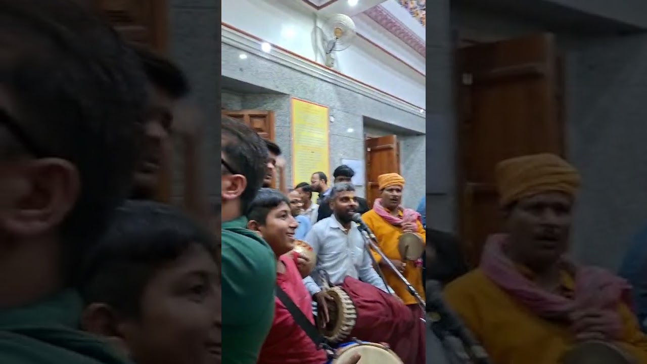 01/03/26🙏🌻🙏Sandhya Aarti Darshan jagannath temple faridabad 