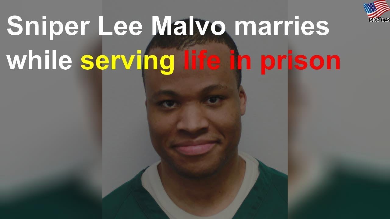 D.C. Sniper Lee Malvo marries while serving life in prison