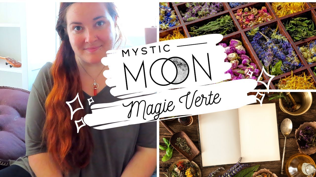 Mystics Moons : La Magie des Plantes