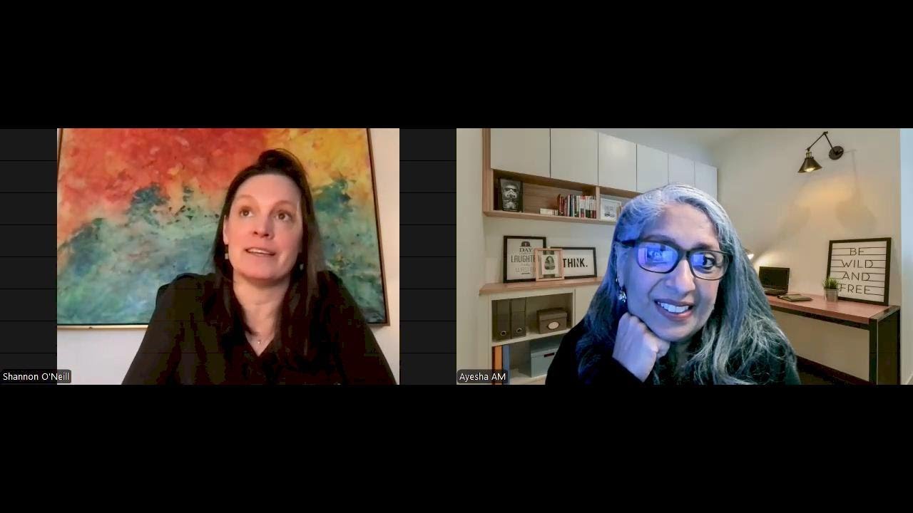 Staying Connected to Yourself Through Conflict - Empower Yourself Through Conflict - Ep 01 2026