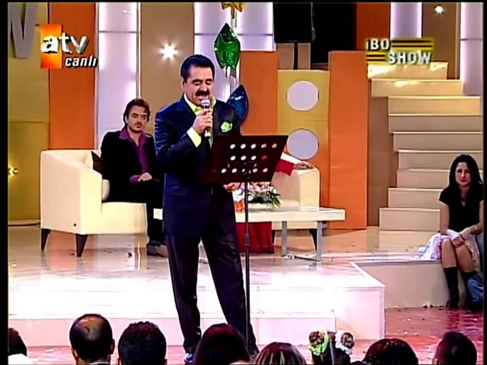 ibrahim Tatlıses Yaş Altmışbeş Uzun Hava hd