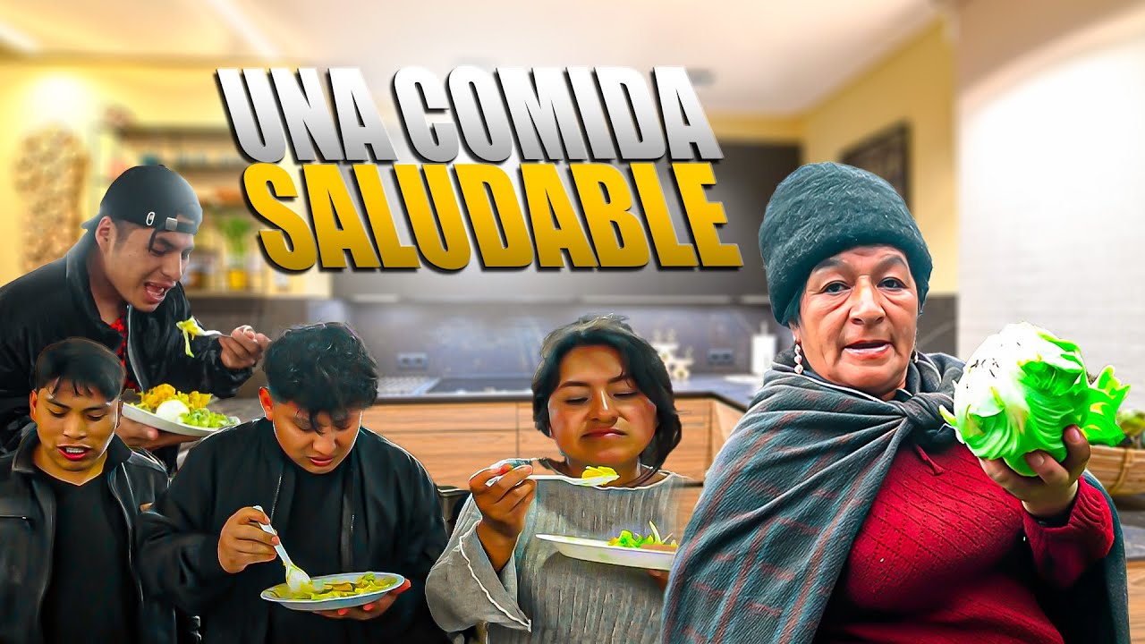 YUCA CON HUEVO | Señora Marianita Ft. Rommel Racp