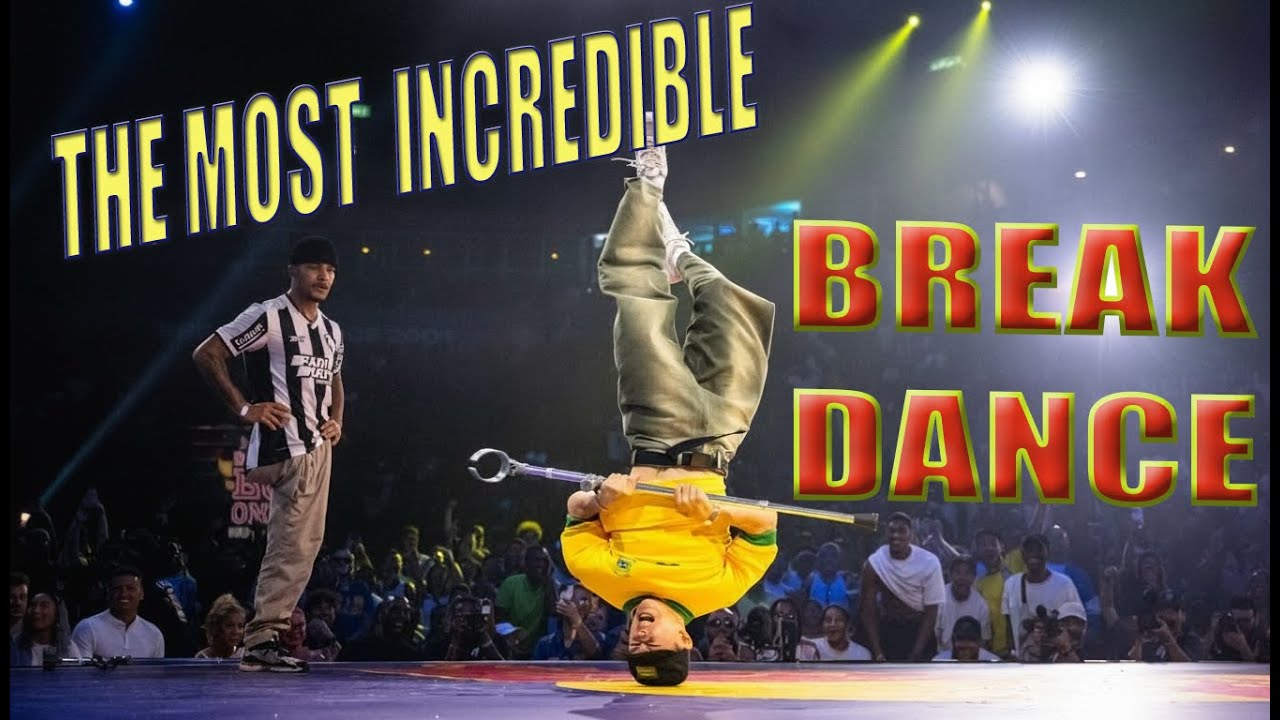 THE BEST BREAKDANCE MOMENTS OF 2025 ! WORLD BREAK DANCE CHAMPIONSHIP