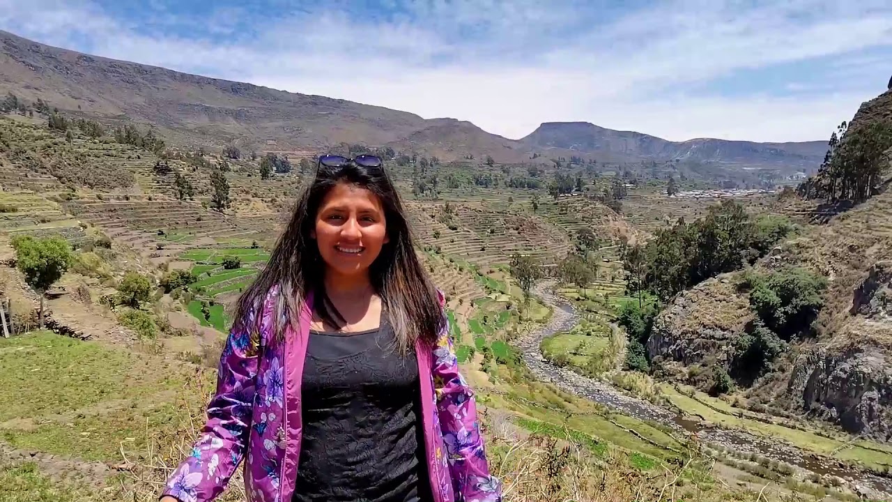 Reactivacion del Turismo en Valle del Sondondo provincia Lucanas Ayacucho Peru