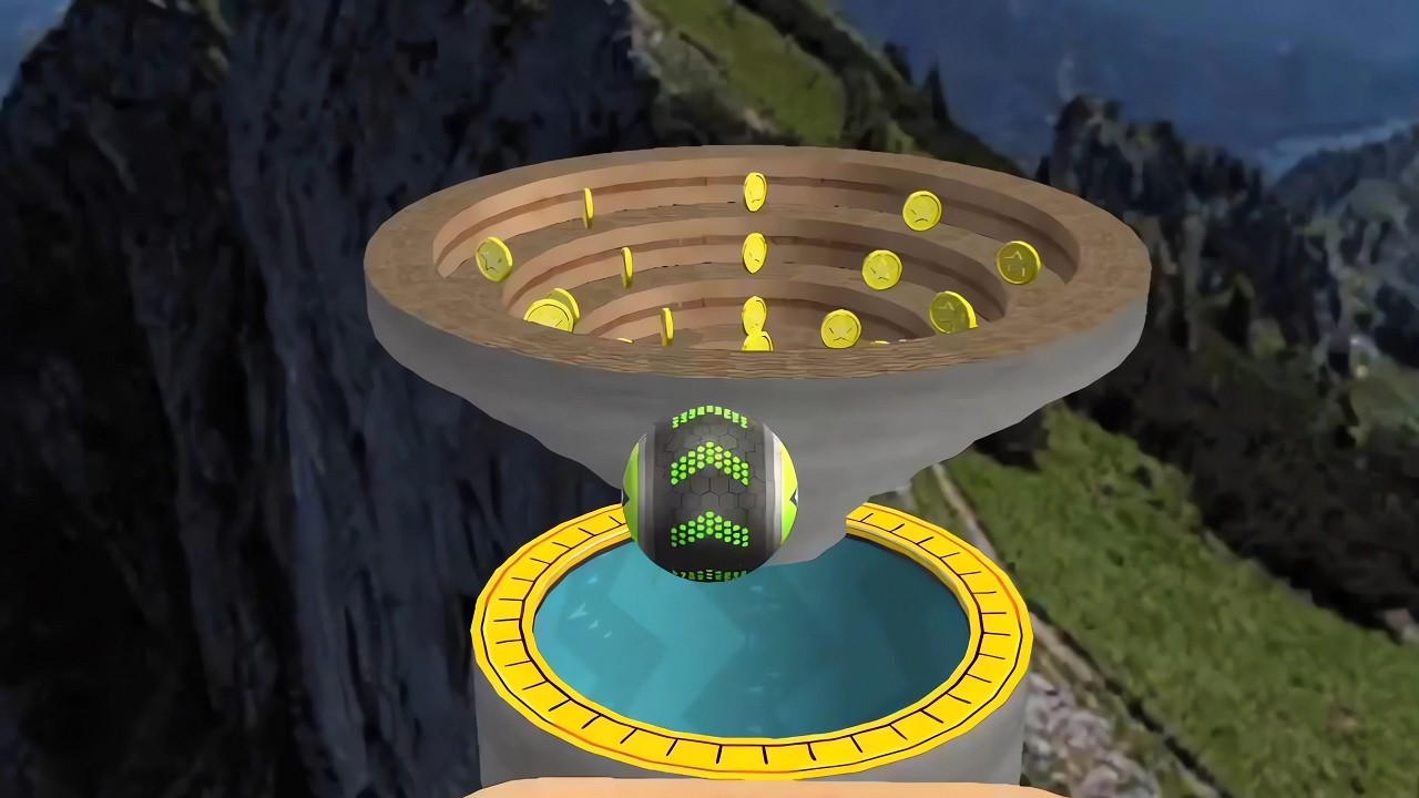 Going Balls‏ - SpeedRun Gameplay Level 8941- 8943