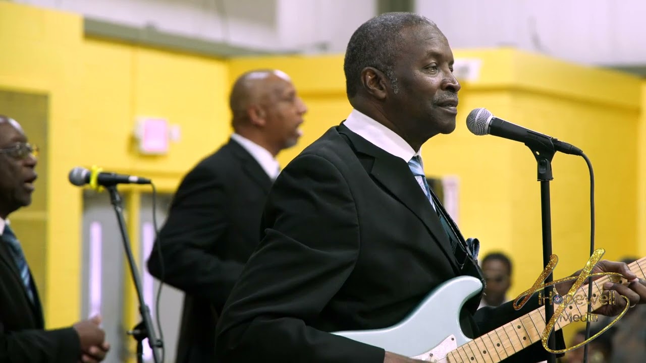 The Harmonizing Six -1- (2/2/2025) ___ in Columbia SC