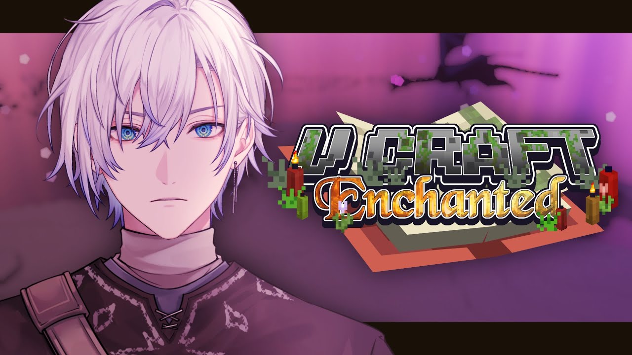 【#VCraftEnchanted D7】 at the end of the day 🧿 【NIJISANJI EN | Kaelix Debonair】