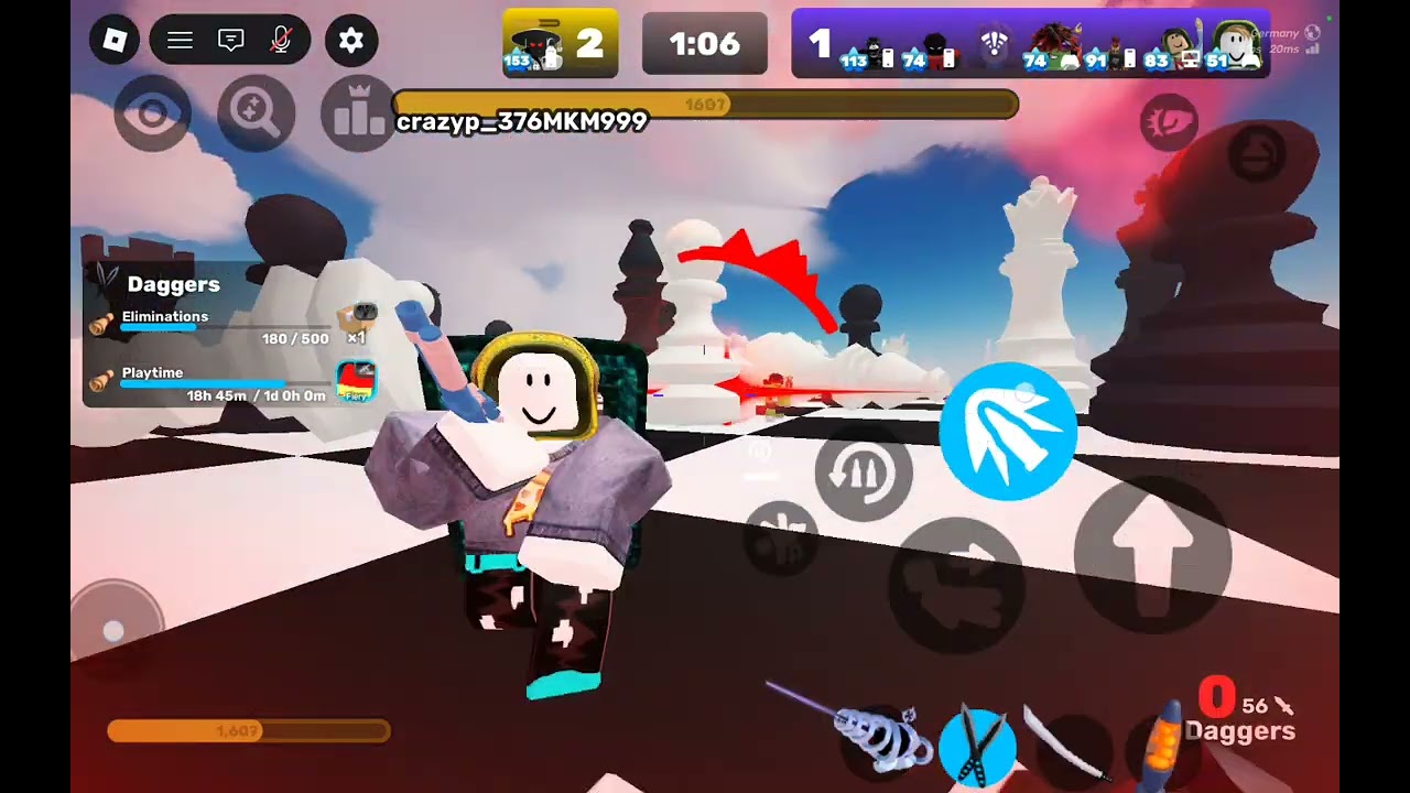 1v7 judgernaut