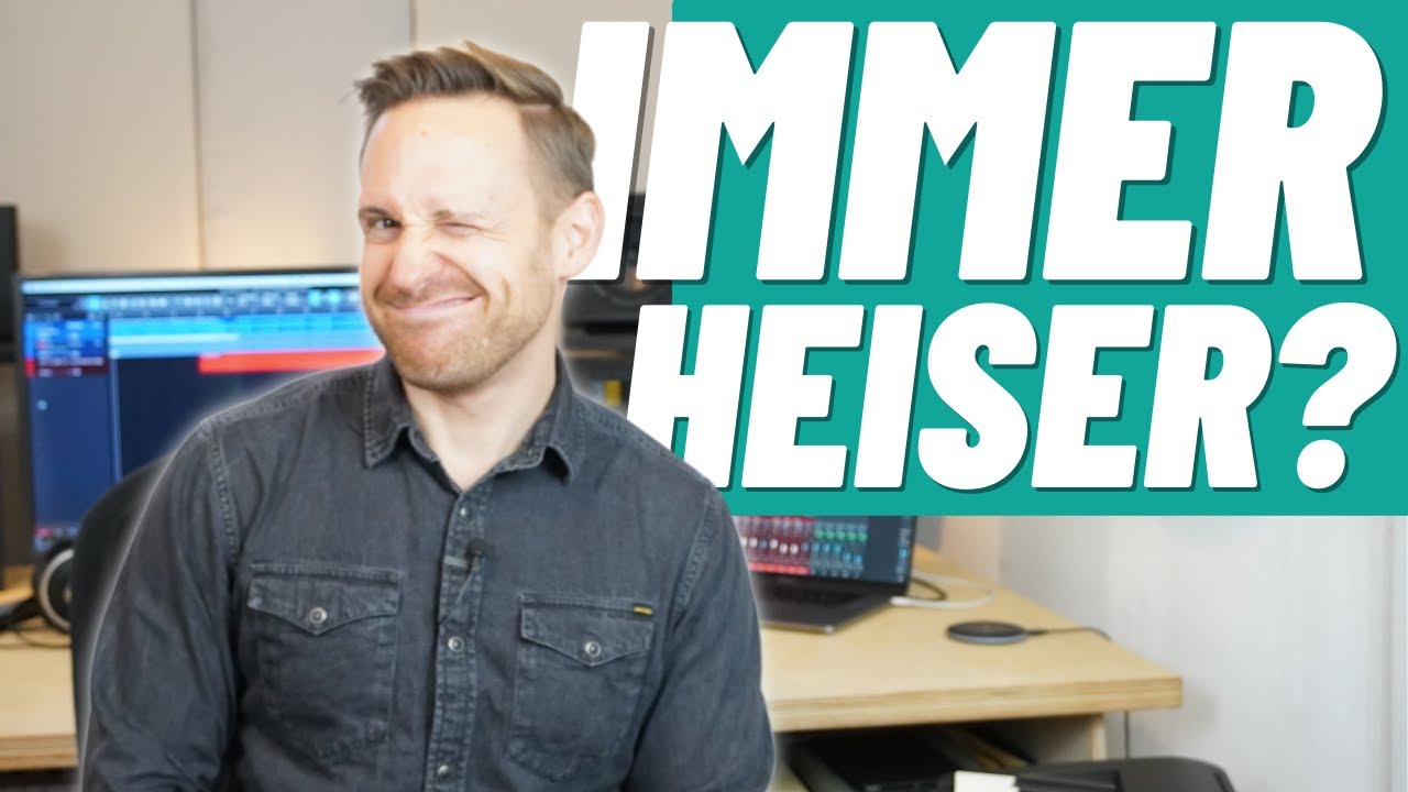 Immer Heiser beim Singen? Schau dieses Video!