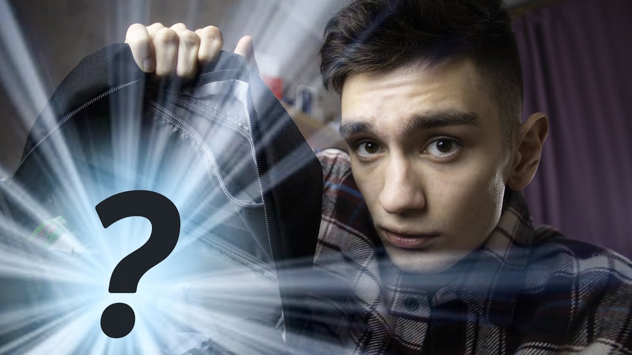 Что в моей СУМОЧКЕ? (Рюкзак Техноблогера)