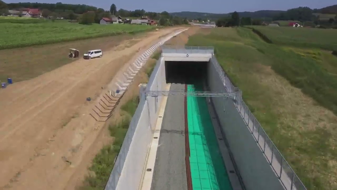 Dron projekta 