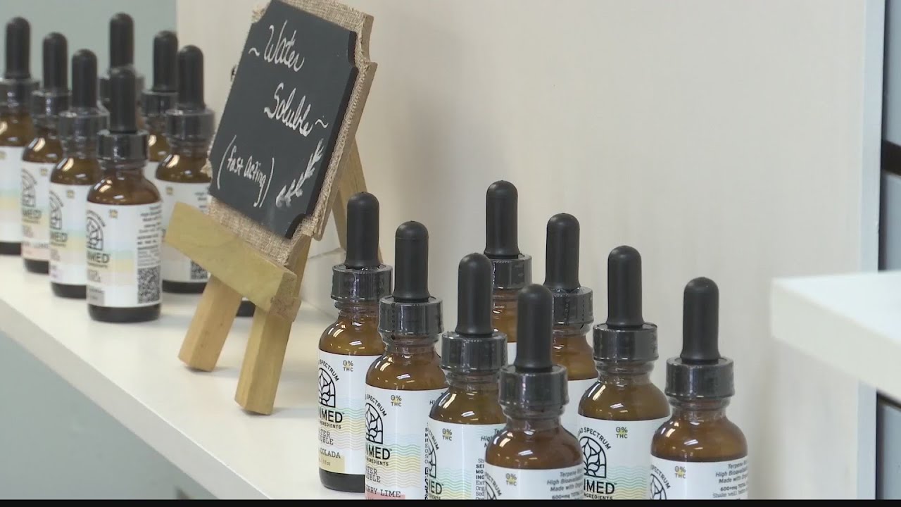 CBD store opens in Clearfield County