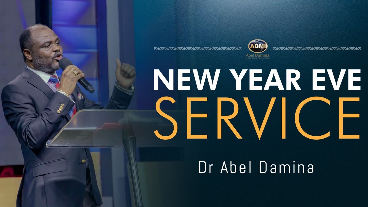 NEW YEAR EVE SERVICE | 31ST DECEMBER, 2021