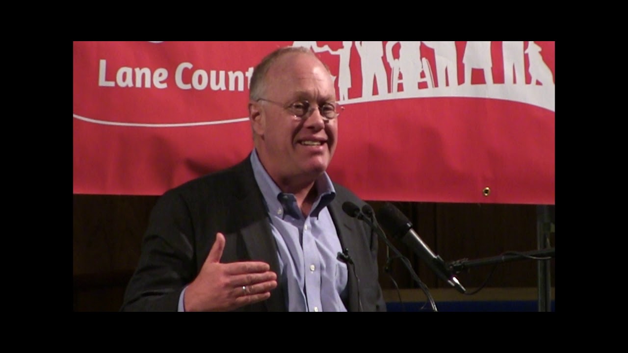 Democracy Reborn: Chris Hedges