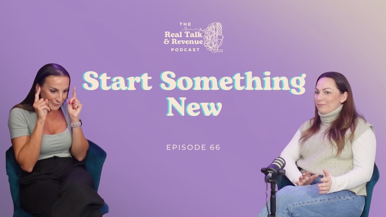 Why You Should Be a Beginner Again (No Matter Your Age) | Episode 66
