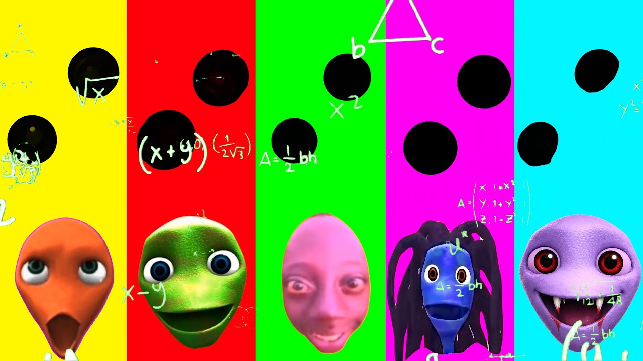 Wrong Eyes 👀 DAME TU COSITA Challenge | Funny Puzzle Wrong Heads | Guess the Face