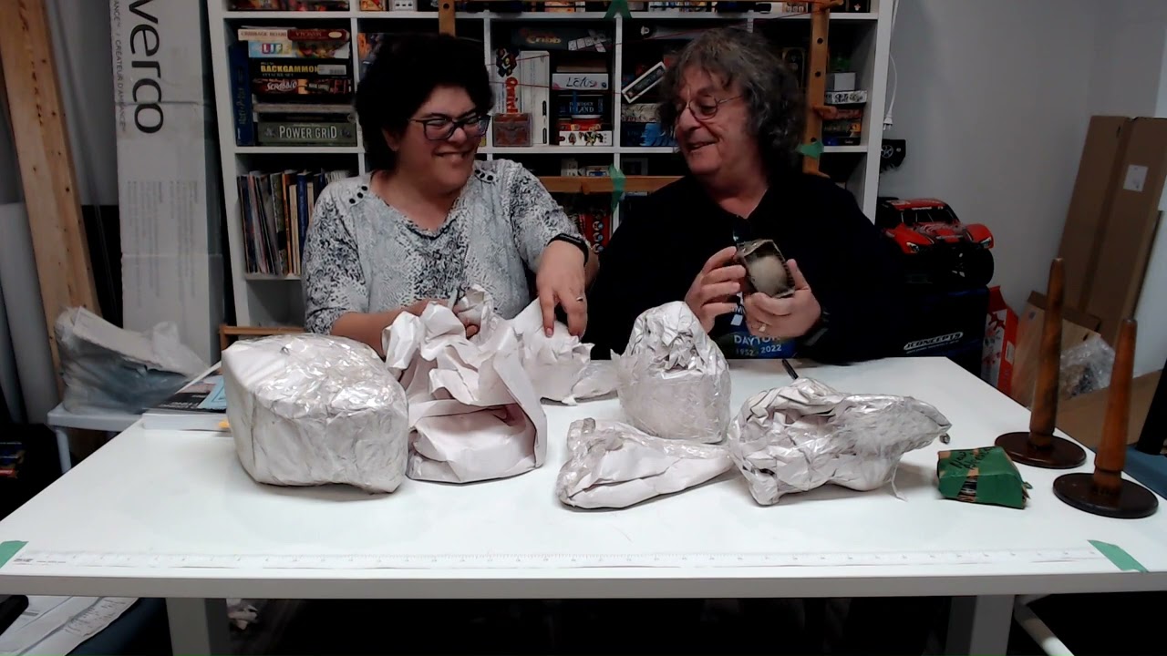 Unboxing my Legare 47 CSM
