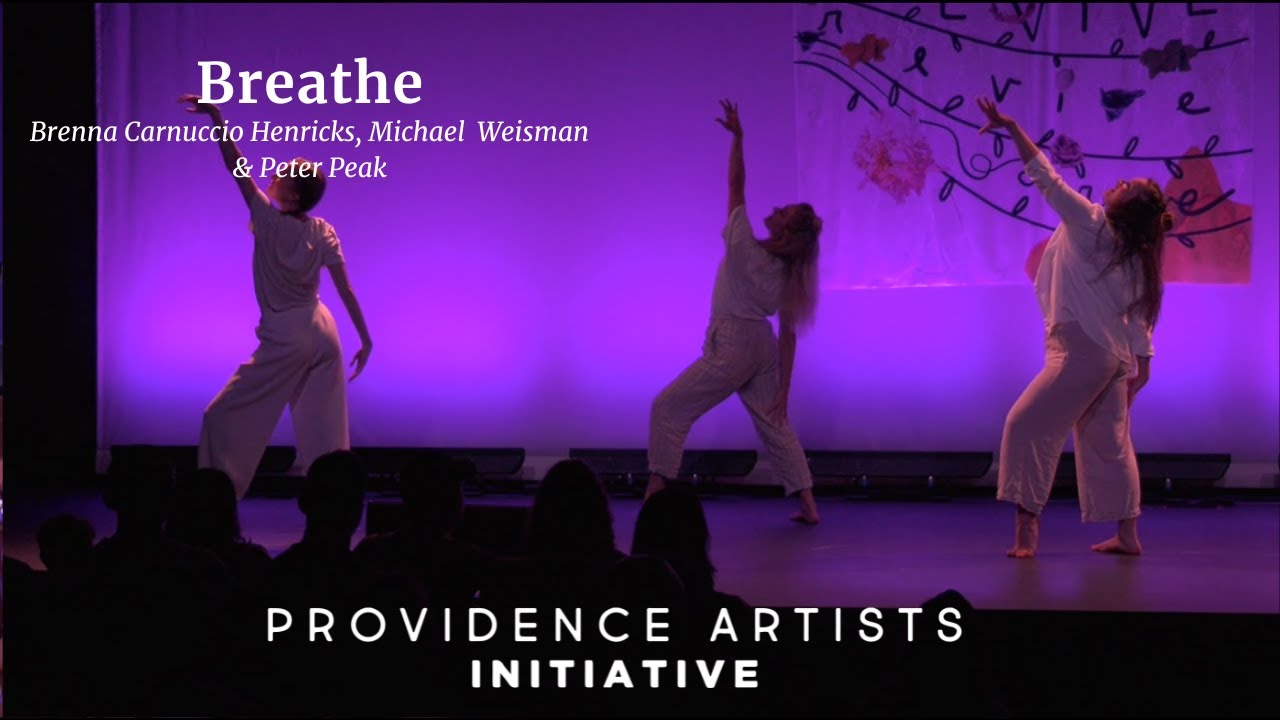 Breathe (With Original Dance and Rap)- Providence Artist Initiative