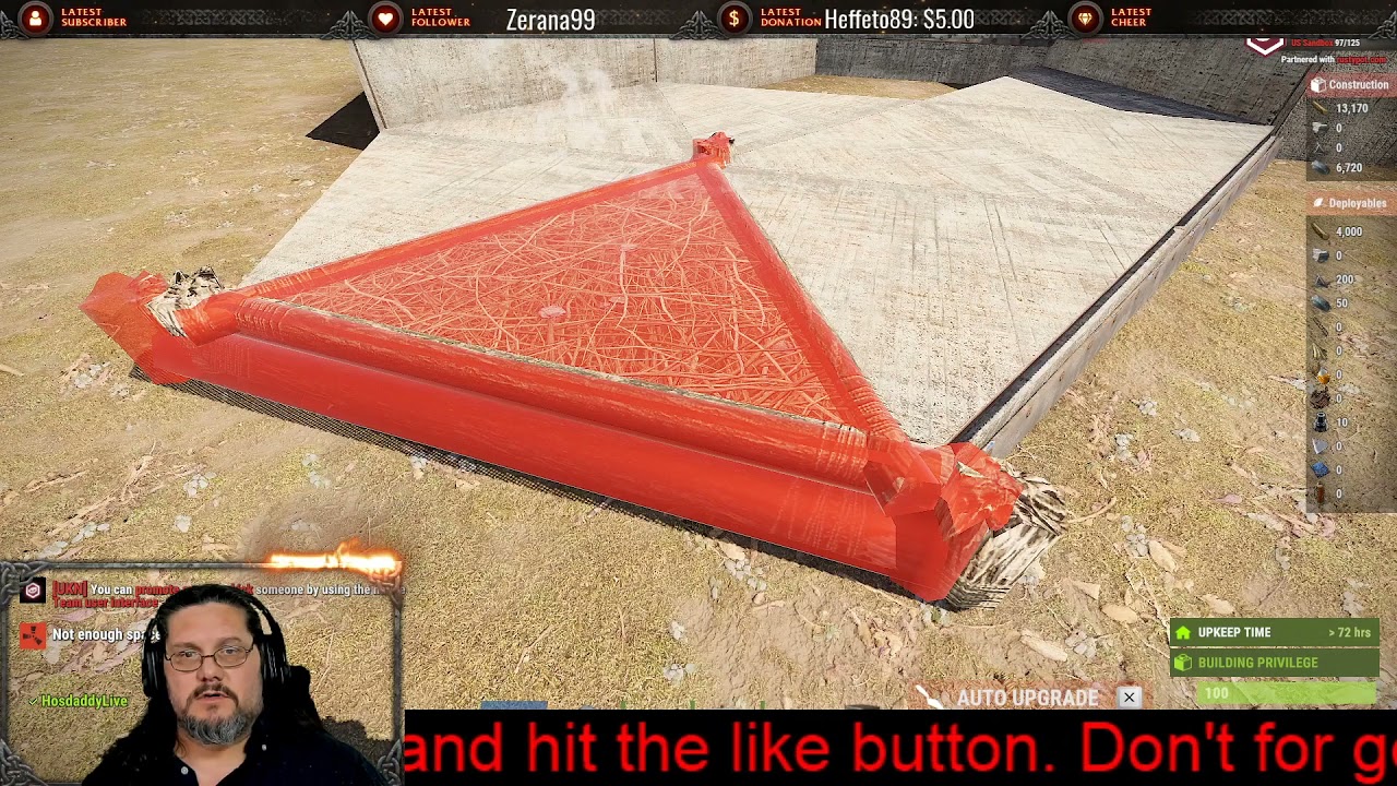 Rust Ultimate Base Building Tips and Tricks - 2021