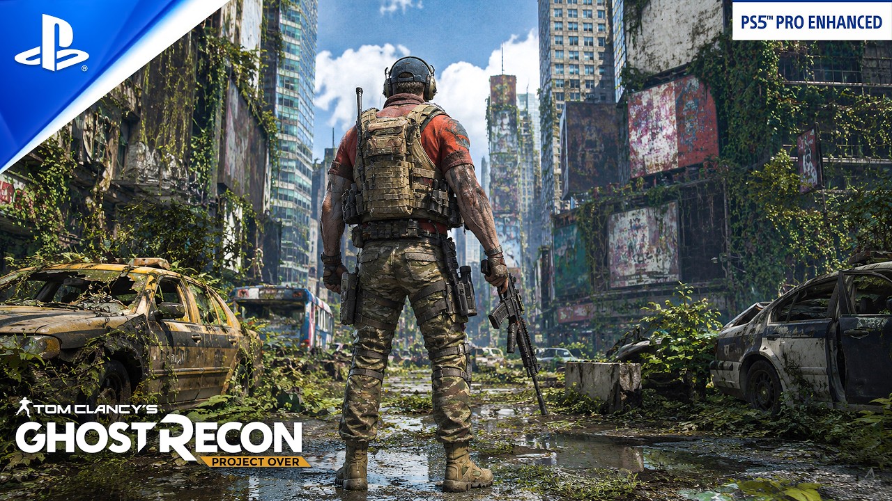 Новая Ghost Recon&trade; выглядит БЕЗУМНО | ТОП-10 САМЫХ ОЖИДАЕМЫХ ИГР UBISOFT в 2026 году и позже