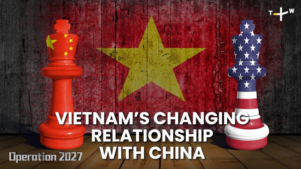 Vietnam-China Relations: How Vietnam Secures Its Interests | #Operation2027 S2E6