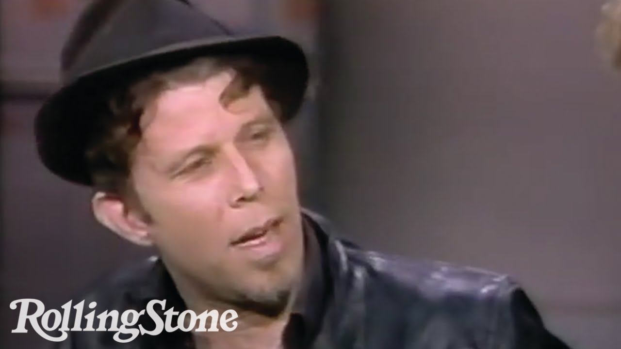 Tom Waits Classic Talk Show Supercut