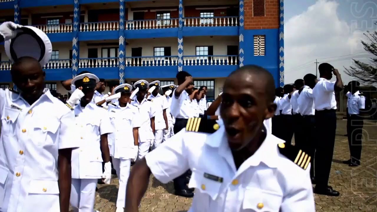 Stars Maritime Academy POP Call up