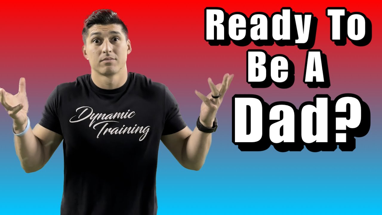 Dad Life Vlog 1: One Week Until I&rsquo;m A Dad | Am I Ready?