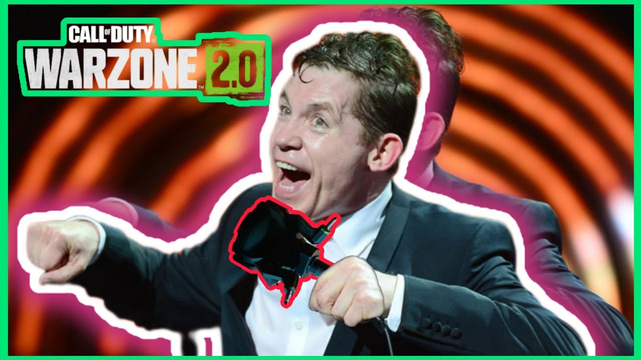 Lee Evans Plays Warzone