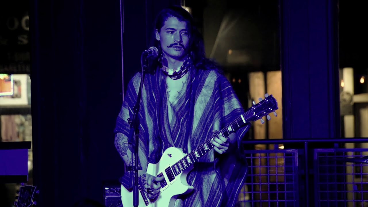 I Wanna Get Funky (Cover by Albert King) - Paul Val LIVE