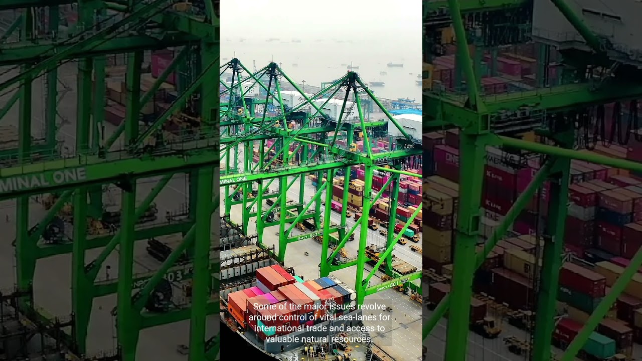 Inside the Indo-Pacific Conflict: A Closer Look at the Battle for Power