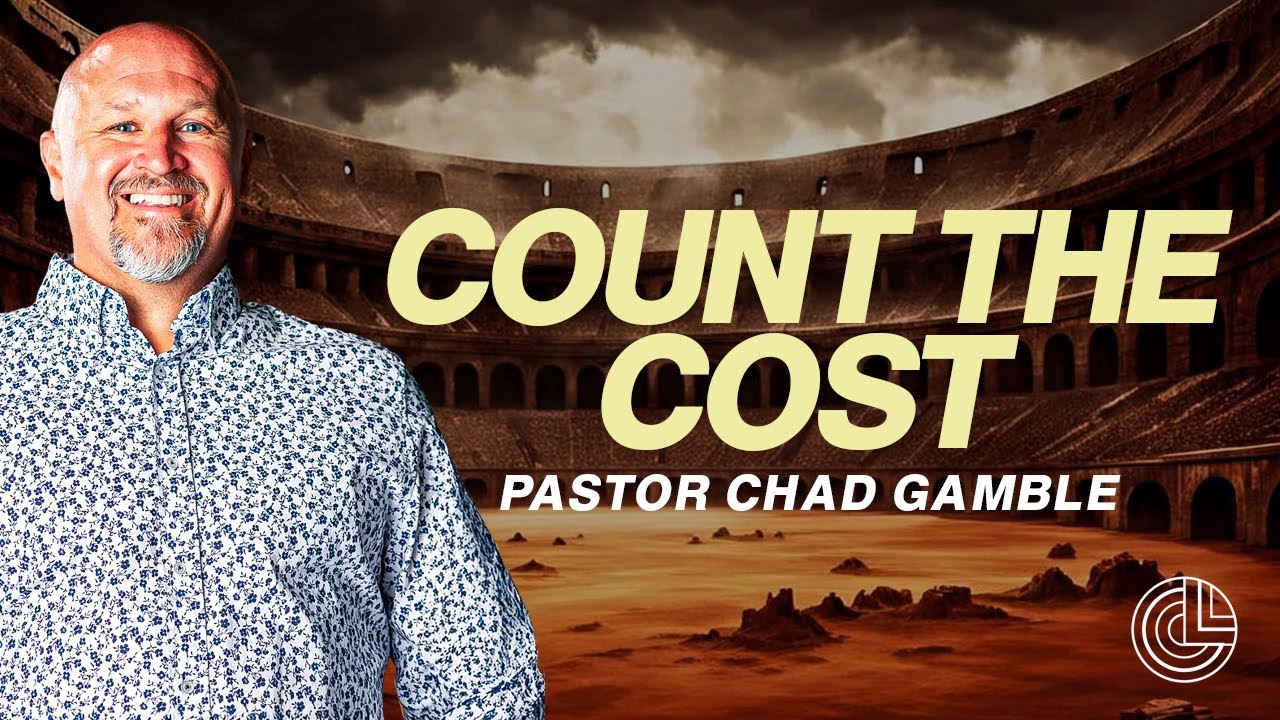 Count The Cost | Gospel Light | 2.1.26