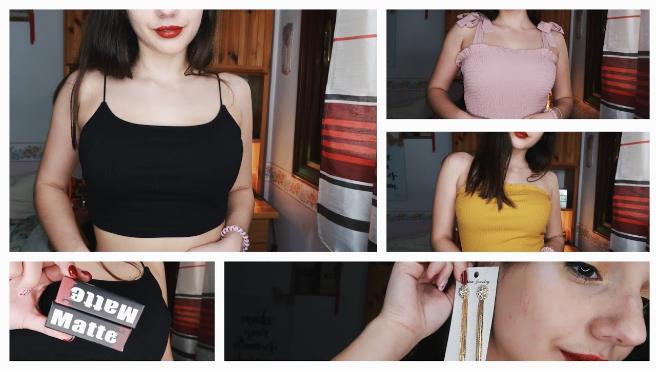 HAUL  - Αγορές μιας ημέρας - ΔΙΑΠΙΣΤΩΘΗΚΕ εχω θεμα! ALIEXPRESS.COM