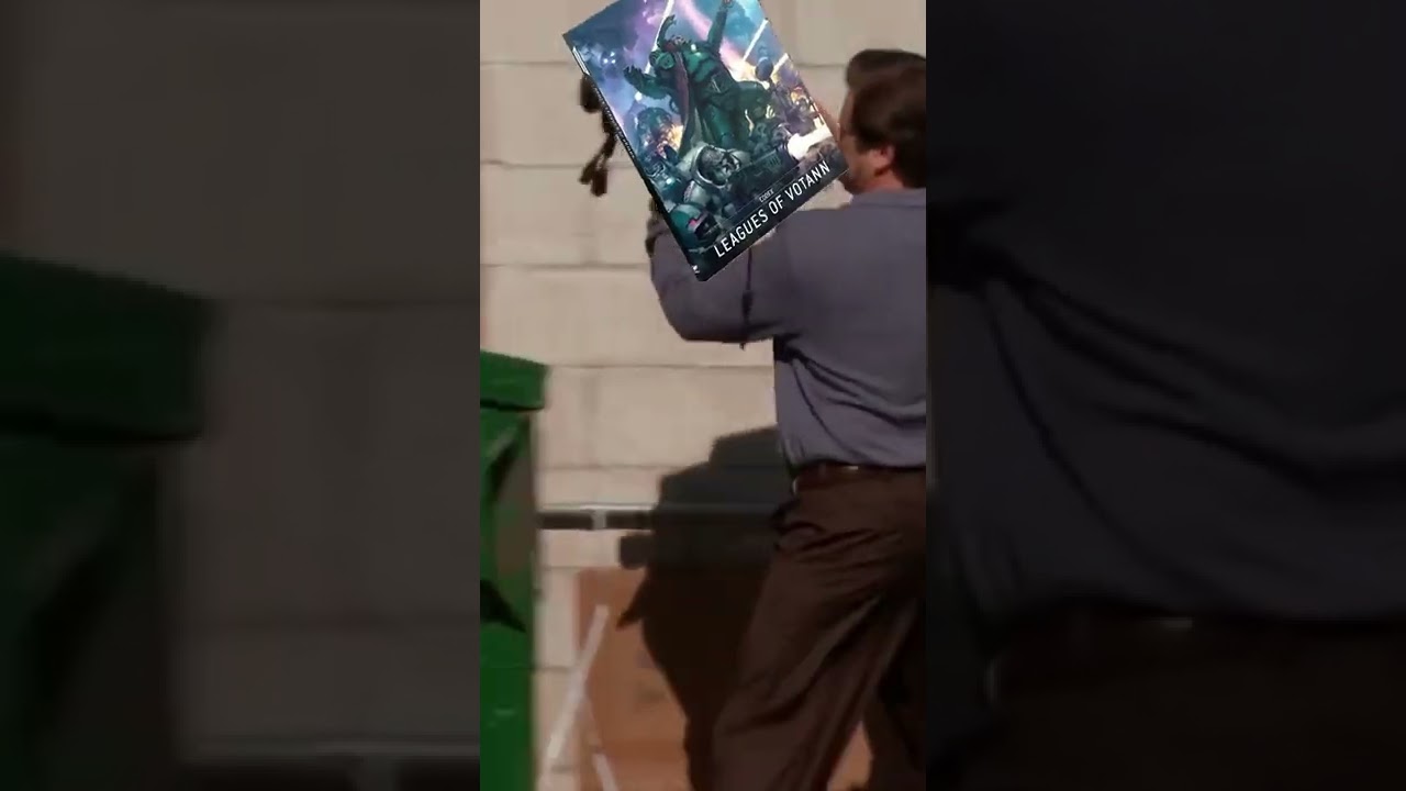 New 40k Votann players be like :