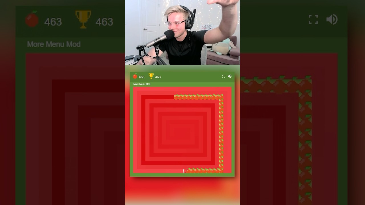 Spiral Snake Game strat