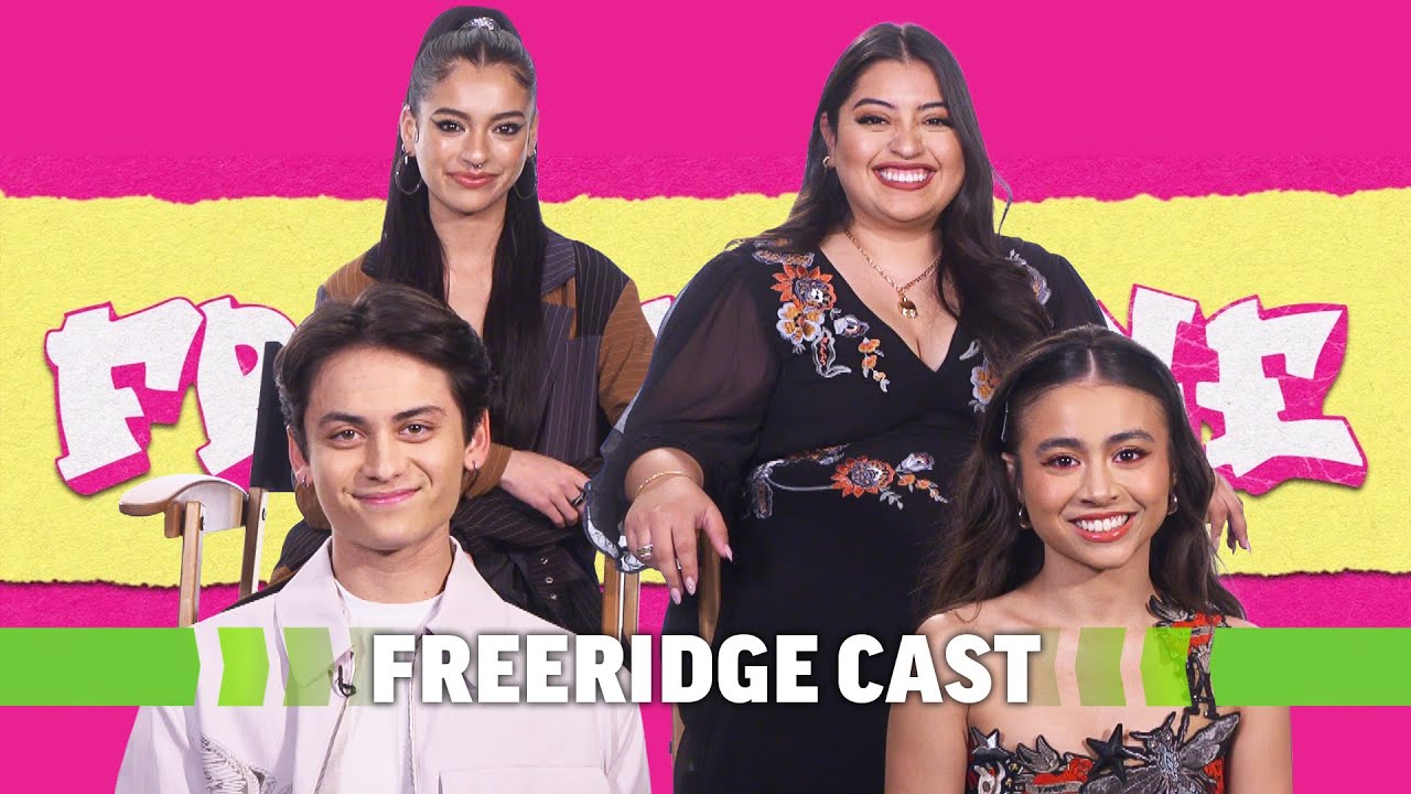 Freeridge Cast Talks Favorite Episodes, Fight Scenes, & More