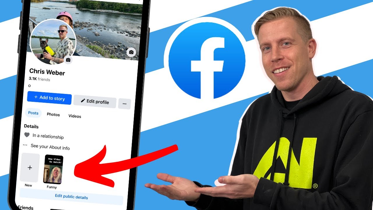 Как изменить настройки &laquo;Актуальных моментов&raquo; в Facebook Story