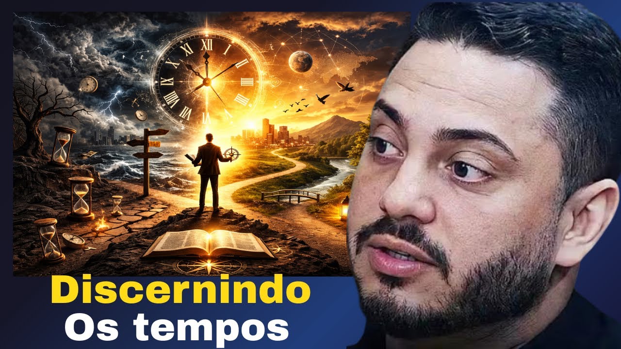 Discernindo os Tempos