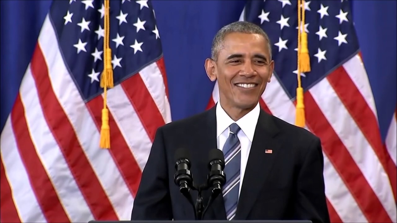 Obama's 17 Best Jokes and Jabs