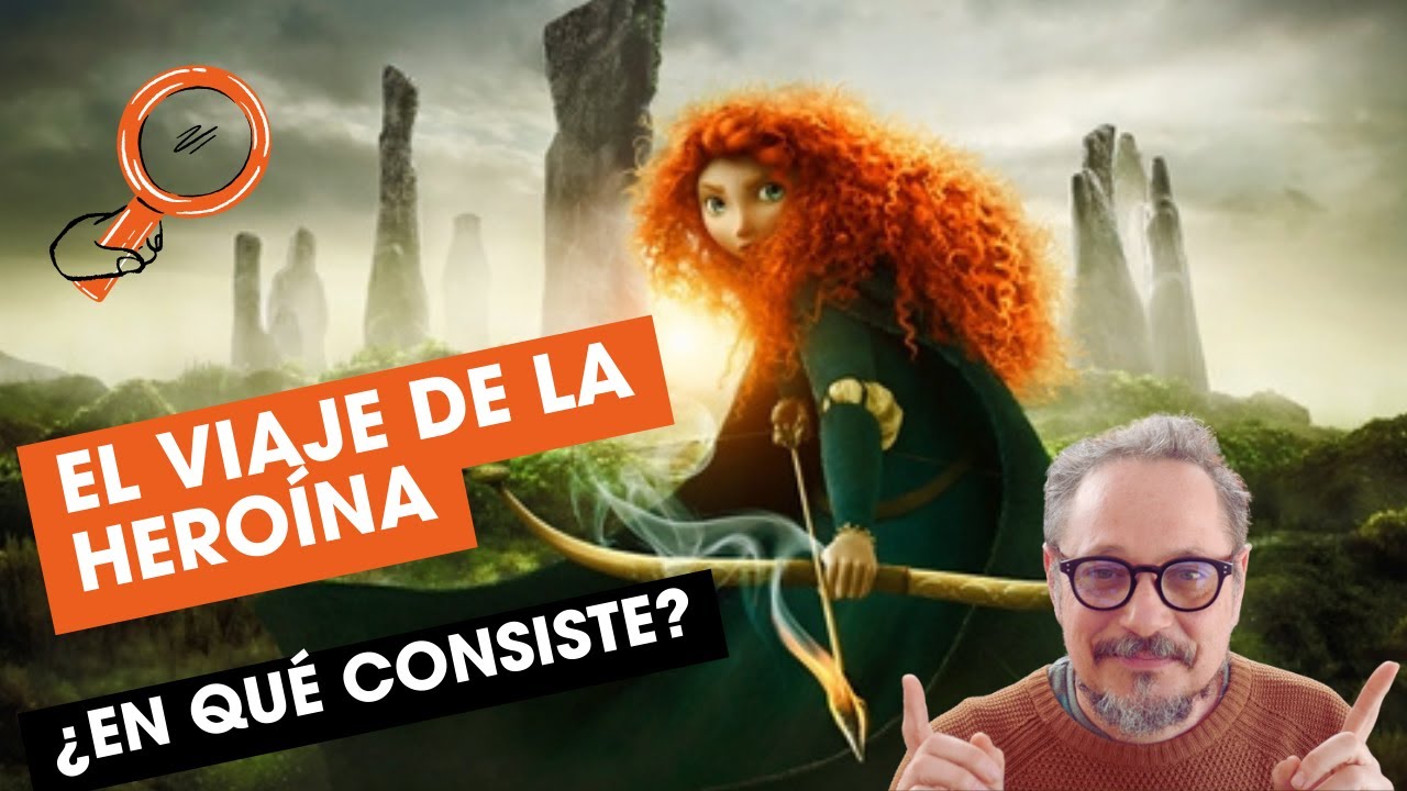 690. En qué consiste el Viaje de la heroína de Maureen Murdock