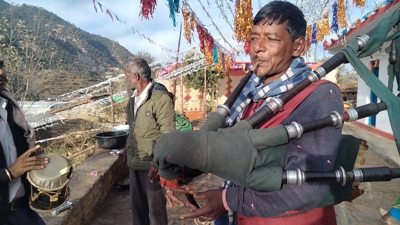 pahadi been baja